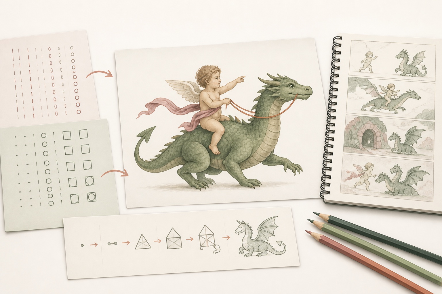 Psicoterapia infantile attraverso il disegno e il racconto