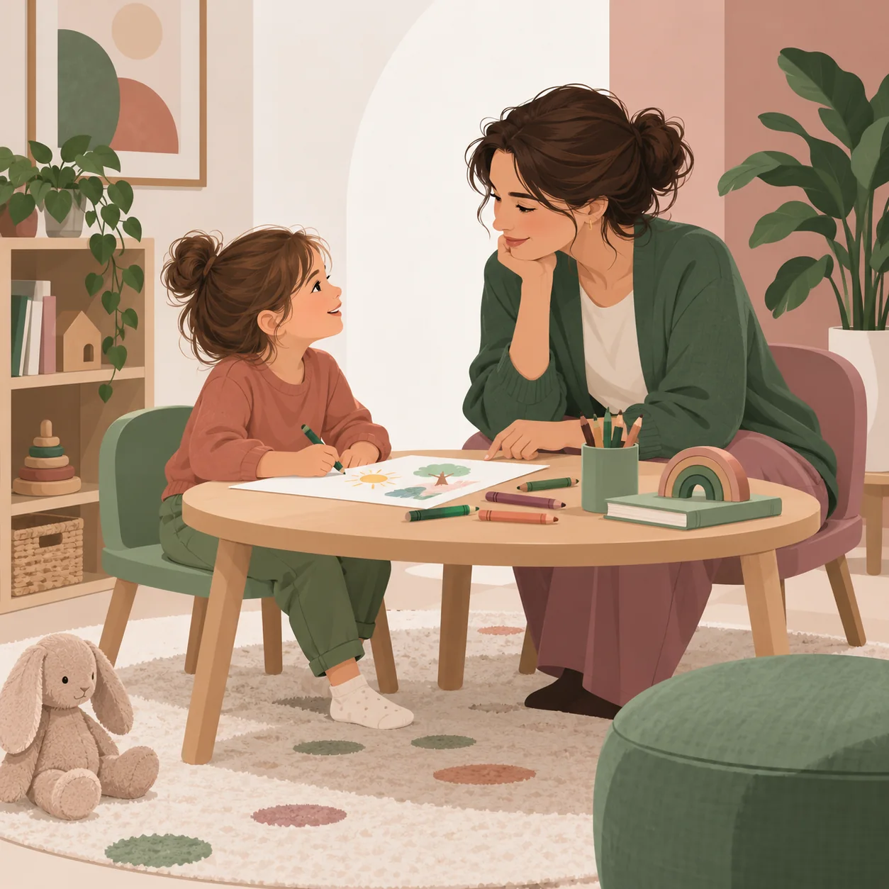 Psicoterapia del bambino